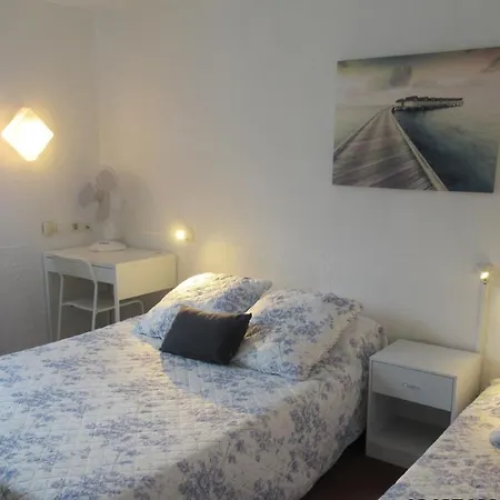 Hotel Hexagone Prades
