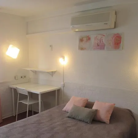 Hexagone Hotel Prades