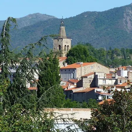 Hotel Hexagone Prades